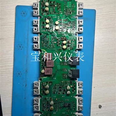 A5E00714561拆机S120变频器驱动板带两个模块