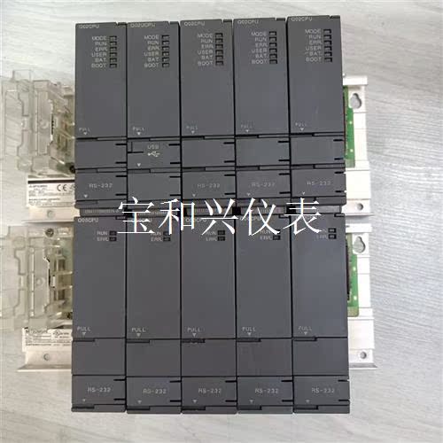 三菱Q00CPU/Q02CPU质量保证