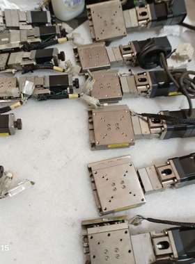 拆机件电动微调带电机PK545AWM便宜出售了,图片是实物拍-议价