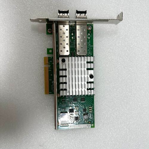 英特尔 X520-DA2 10GB双口万兆光纤网卡 49Y7( 议价）