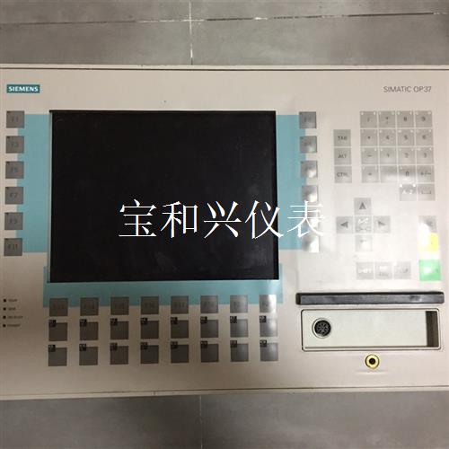 6AV3637-1LL00-0AX1 西门子OP37控制面板