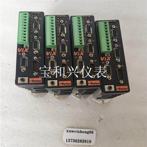 Parker    VIX5001M-DR1VE派克伺服驱动