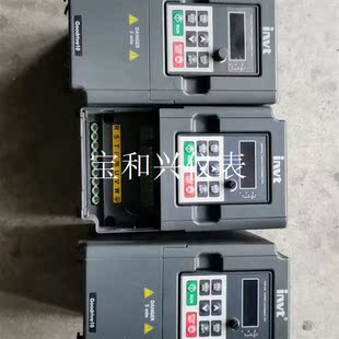 拆机英威腾变频器GD10 1.5KW380V 220元