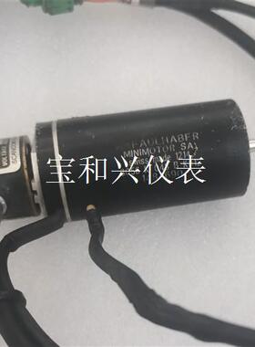 拆机FAULHABER无刷电机3056 K 048 B K3