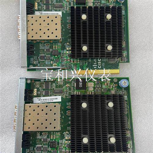 思科UCSC-MLOM-SCS-02 V01 73-1589