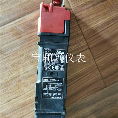 OMRON   .8   D4SL-N2DFA-N