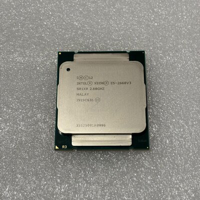 Intel/英特尔 至强 E5-2630V3 正式版 CPU( 议价）