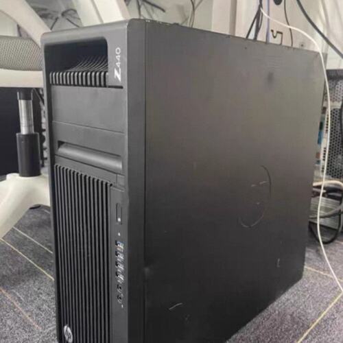 普HP Z440工作站准系统，无尘机房下架，功能完好，支持( 议价）