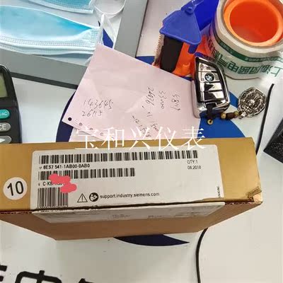 6ES7541-1AB00-0AB0西门子S71500高性能