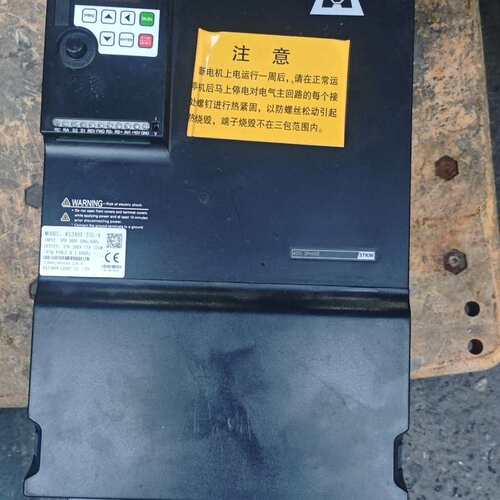 KS340T-37G-4空压机变频器拆机( 议价）