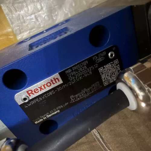 德国力士乐Rexroth比例阀 4WRPE6VC08S-30( 议价）