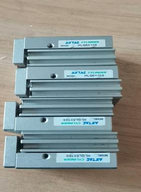亚德客滑台气缸HLQL6X10S 2个已售，HLQ6(询价）