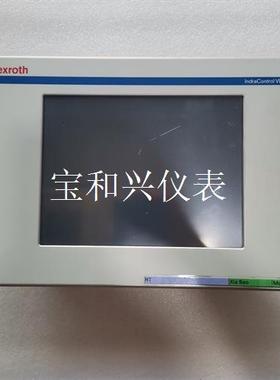 拆机力士乐工控屏IndraLogic VEP 30.3实物拍