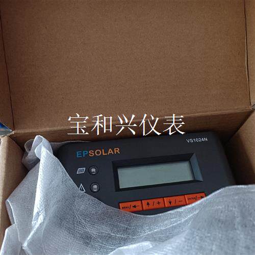 EPSOLAR PWM1 0A 24v VS1024N太阳能