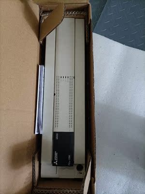 三菱PLCFX3U-128MR/ES-A一台仅测试