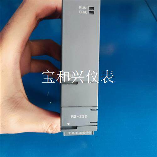 三菱Q00CPU,95成新,无破损,正常使用,功能包好。