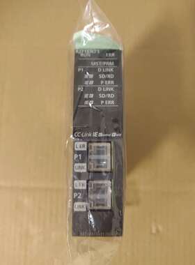三菱plc模块RJ71EN71未拆封无包装工程