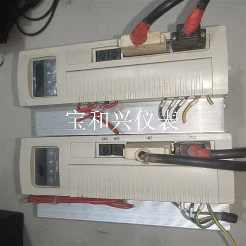 东元伺服驱动器JSDA-50A3 2KW,拆机两台