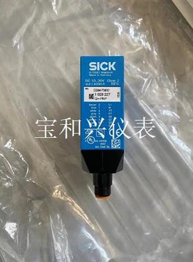 SICK西克进口色标传感器CS84-P3612