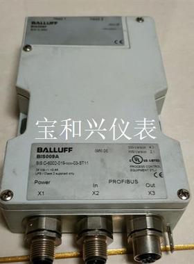 BALLUFF巴鲁夫 BIS008F   BIS009A
