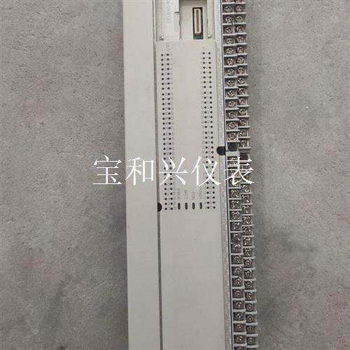 三菱PLC FX3U-128MT/ES-A 实物图片 电池没