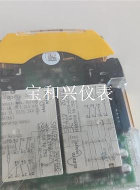 pilz/皮尔磁 750167   506411继电器