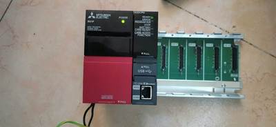 三菱R系列PLCR61P一个