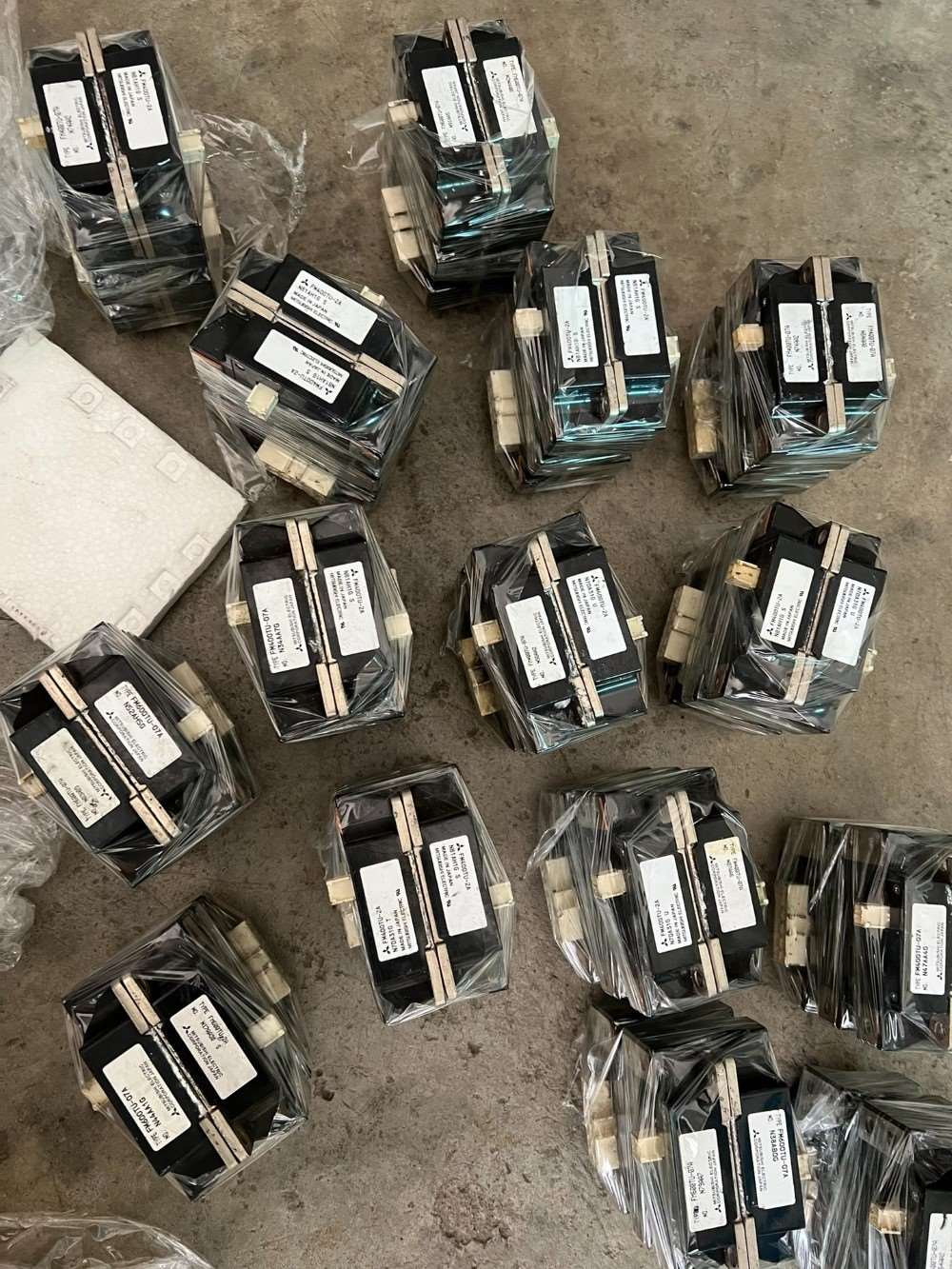 三菱叉车模块FM600TU-07A-2AFM4-议价