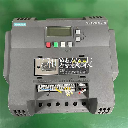 西门子V20变频器 6SL3210-5BB22-2AV0 2