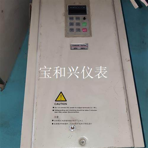 德力西变频器CDI9200-G030T4/P037T4,30