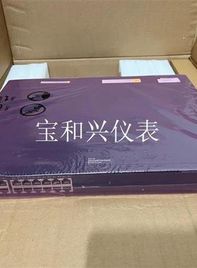 工程剩余仅开封未使用 HPE JH145A 带万兆交换机