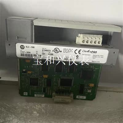 1747-SDN 1746-NIO4V 1746-OB16