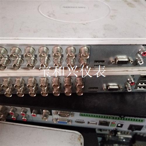 海康16路同轴三合一录像机 DS-7116HGH-F1海康1