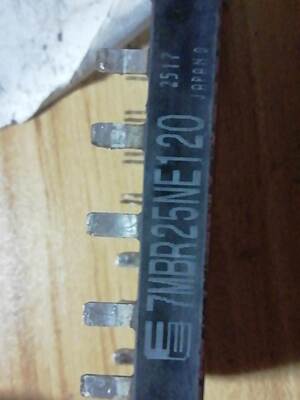 7MBR25NE1207MBR25NF120变频器拆