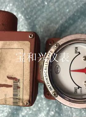 OVAL PI45B10 9572CC,流量计,未使用备