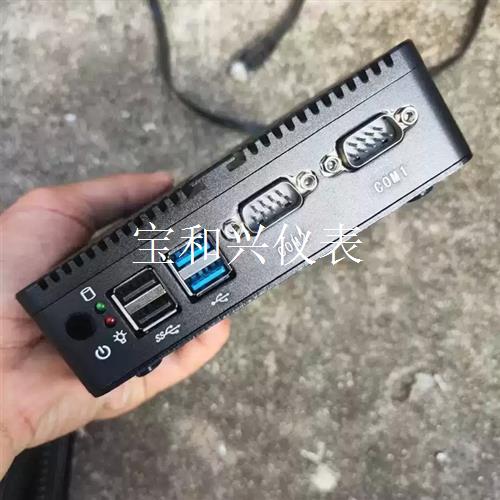 J4125 8G+64G 2口2.5g网口 小主机 软路由