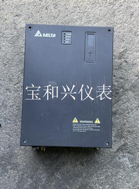 出售拆机台达变频器 VFD32ABH43E  15KW 38
