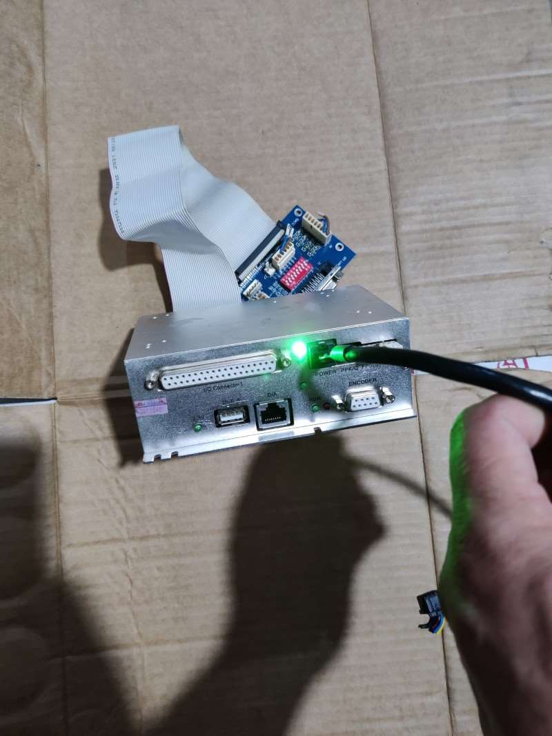 二手大族EMCC3200-SPI-G4