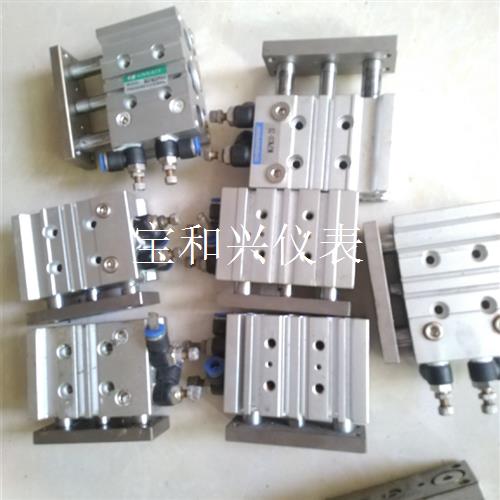 双轴/三轴气缸TN/MGPM/TCM10 15 16 20