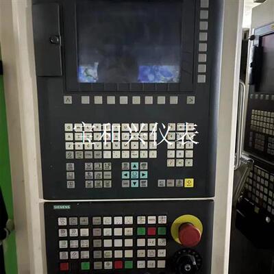 西门子828d数控系统主机260.1操作面板6fc5303拆