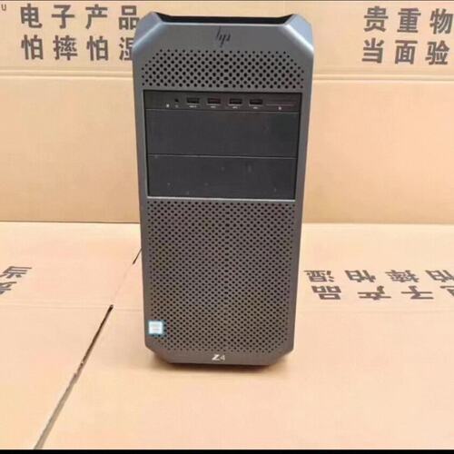 惠普HP Z4 G4工作站准系统，成色新，内部干净无尘，机房( 议价）