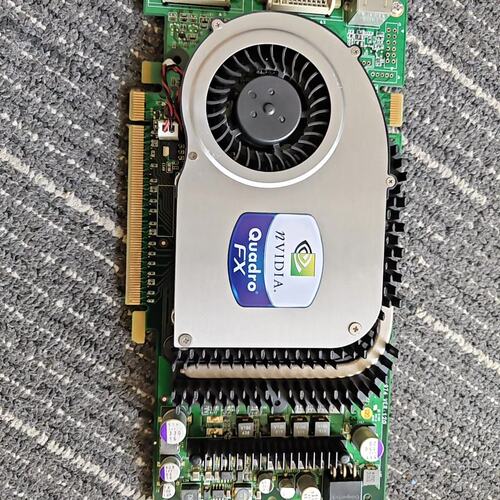Quadro FX3400 256M 256BIT DDR3( 议价）