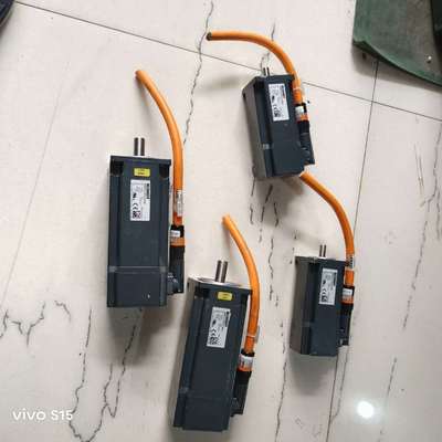 拆机件倍福电机AM8033-0F20-0000AM8022-议价