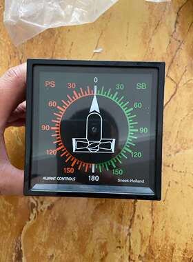 Kwantcontrols方位指示器,99新未使用-议价