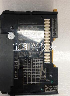 OMRON 欧姆龙 NX-EC0132,项目剩下的