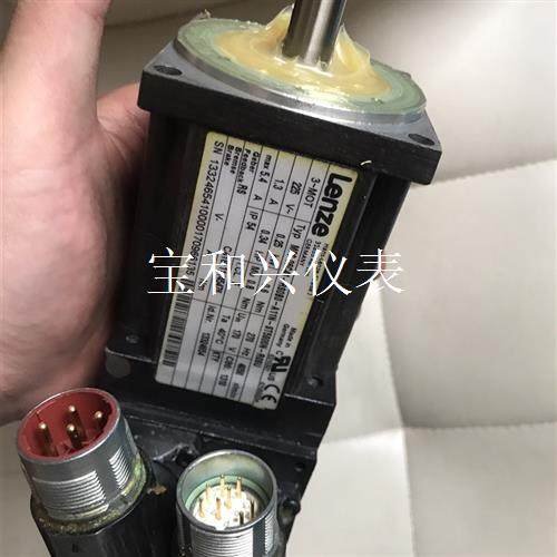 MCS06C41-RS0B0-A11N伦茨伺服电机拆机成色漂