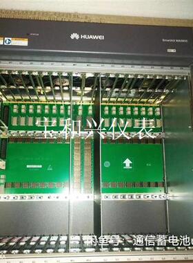 原包华为MA5800-X17  万兆OLT