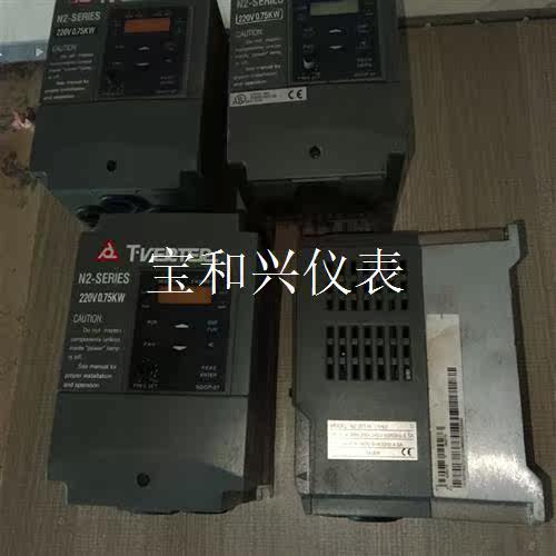 台安变频器N2-201-H(1HP)220V  0.75KW