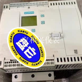 SIEMENS 实 西门子3RW4426 3BC44软启动器