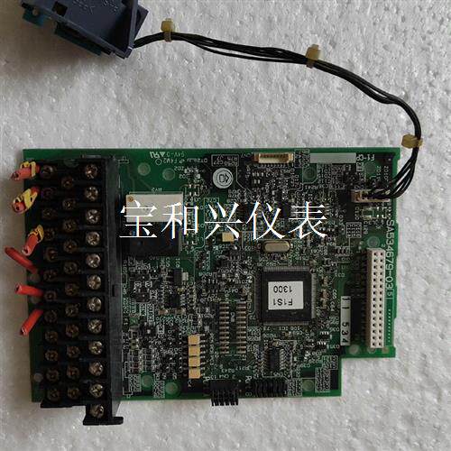 SA534679-03 富士变频器主板CPU板,实物图,测试